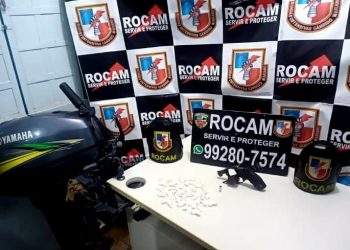 Foto: Divulgação/PM-AM