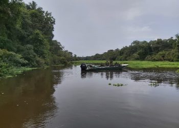Fotos e vídeos: Divulgação/SSP-AM