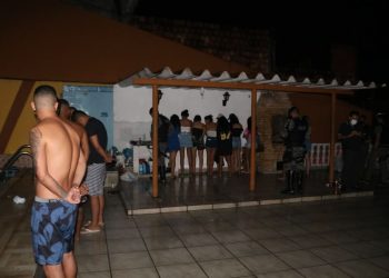 FOTOS: Erikson Andrade/SSP-AM