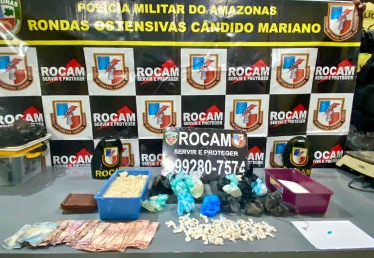 FOTO: Divulgação/PMAM