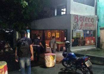 FOTOS: Divulgação/SSP-AM