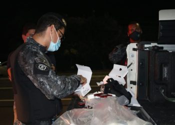 FOTOS: Erikson Andrade/SSP-AM