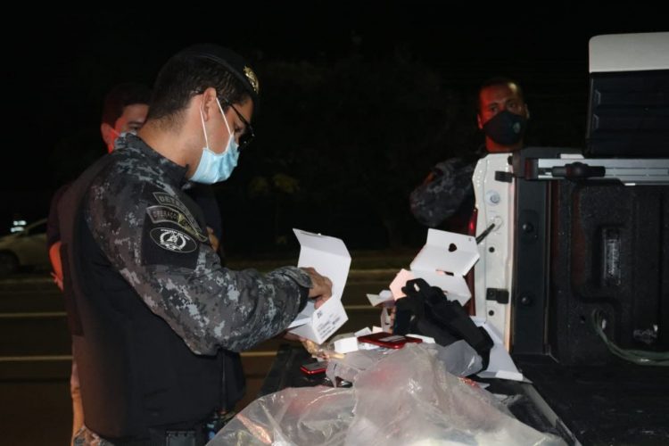FOTOS: Erikson Andrade/SSP-AM