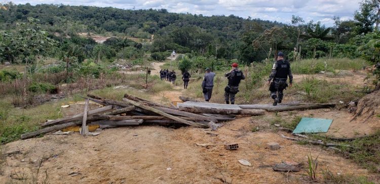 Foto: Erikson Andrade / SSP-AM