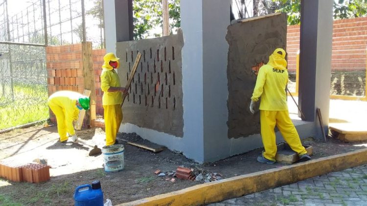 Foto: Divulgação/ Seap