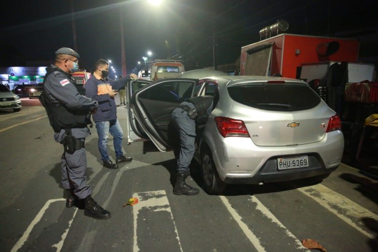 FOTOS: Tabajara Moreno / SSP-AM e Soldado Manoel Lucas / DCS-PM