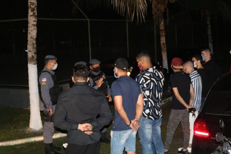 FOTOS: Erikson Andrade/ SSP-AM