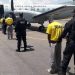 Presos que lideram facções e de alta periculosidade foram transferidos para presídios federais, onde poderão ficar por até três anos. Foto: Seap Pará