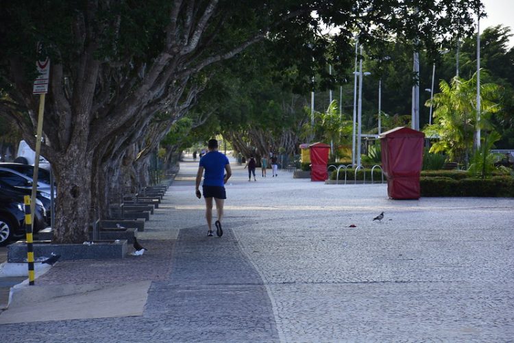 Ponta Negra. Foto: Marcio James / Semcom