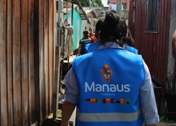 Prefeitura realiza ação humanitária às famílias afetadas pelo alagamento na zona Sul
Foto: João Viana / Semcom