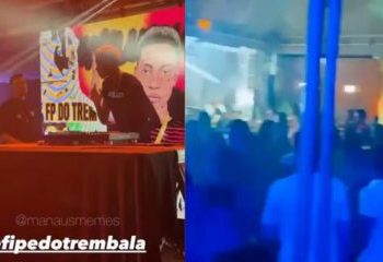 Festa Clandestina. Foto: Reprodução/ Internet