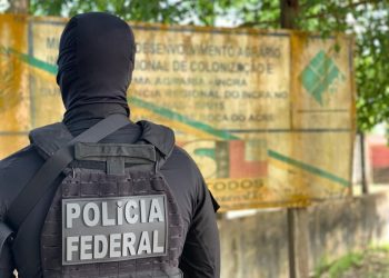 Polícia Federal. Foto: Divulgação/ PF