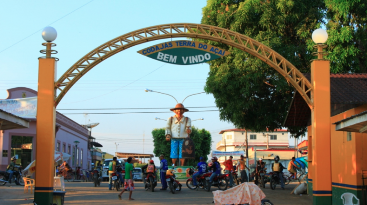 Codajás. Foto: Jr Ribeiro
