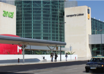 Aeroporto de Lisboa. Foto: Reprodução/ Internet