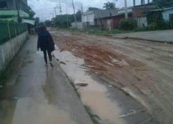 Codajás. Foto- Reprodução:Facebook