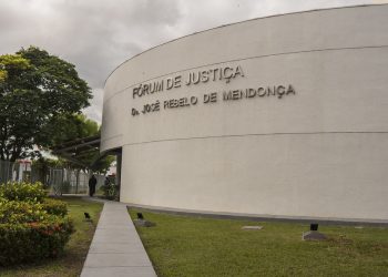 Fórum de Itacoatiara. Foto- Divulgação