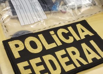 Foto:Divulgação/Polícia Federal