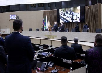 Plenário Adriano Jorge. Foto: Robervaldo Rocha/ CMM