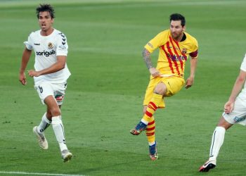 Messi. Foto: German Parga – FC Barcelona