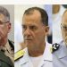 Comandantes Militares