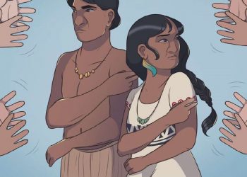 HQ Língua Indígena de Sinais. Foto: Divulgação/UFPR