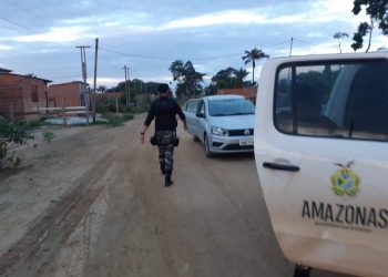 Foto: Divulgação/ SSP-AM