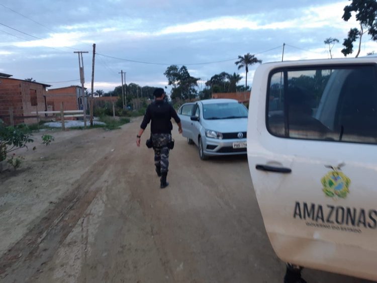 Foto: Divulgação/ SSP-AM