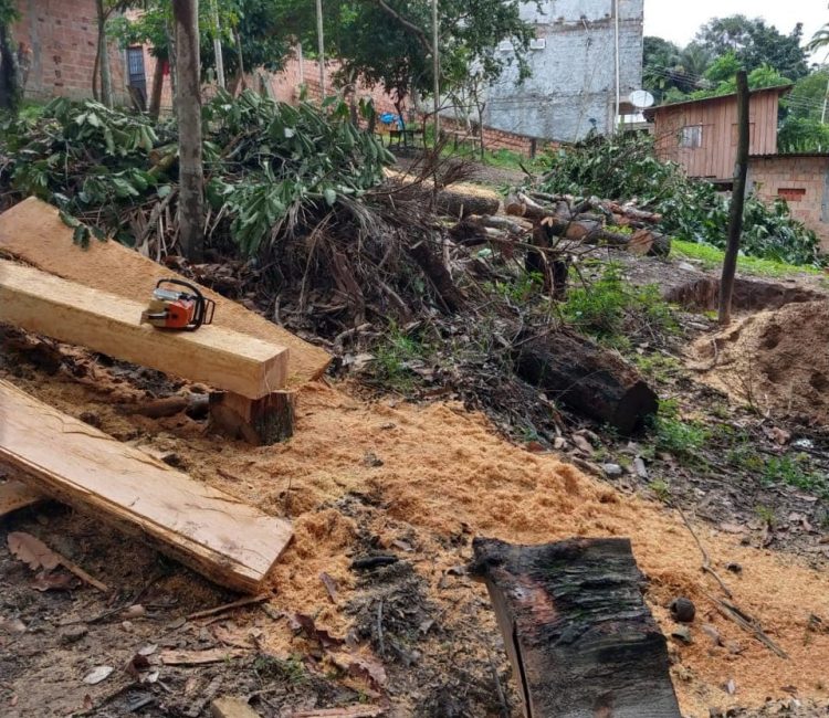 Foto: Divulgação/SSP-AM