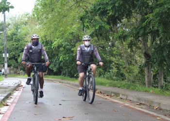 FOTOS: Erikson Andrade/SSP-AM e Divulgação/PMAM