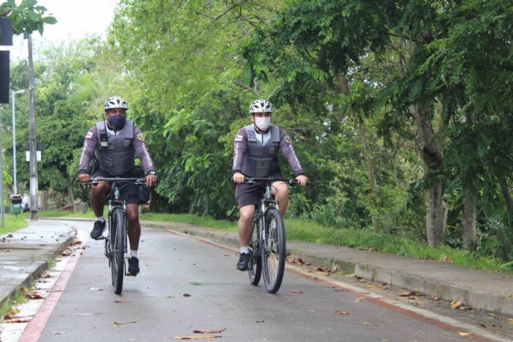 FOTOS: Erikson Andrade/SSP-AM e Divulgação/PMAM