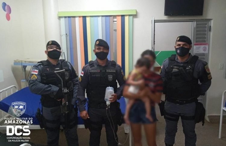 FOTO: Divulgação/PMAM