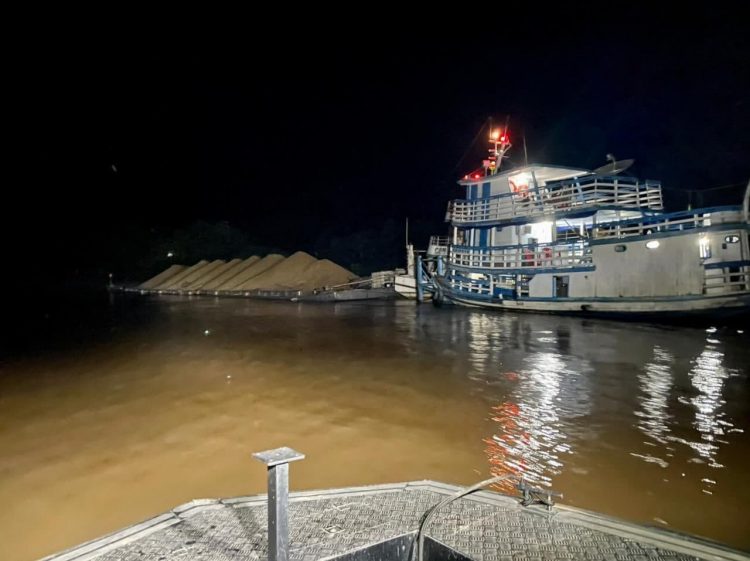 FOTOS: Divulgação/SSP-AM