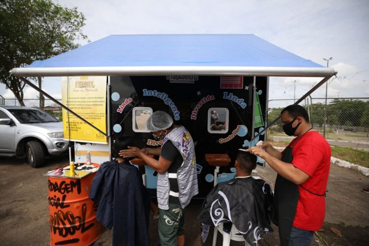 FOTOS: Lucas Silva/Secom