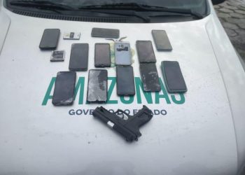 FOTO: Divulgação/PMAM