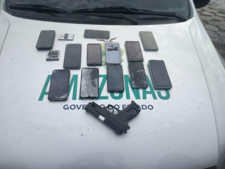 FOTO: Divulgação/PMAM