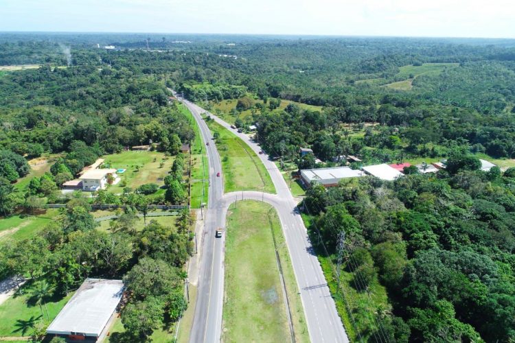 AM 010. Foto: Divulgação / Seinfra