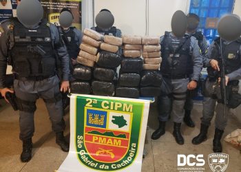 FOTO: Divulgação/PMAM