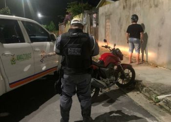 Fotos e Imagens: Divulgação /Detran-AM