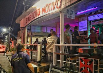Fotos: Carlos Soares /SSP-AM