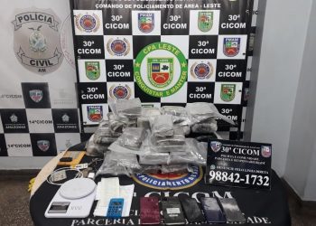 Foto: Divulgação/PMAM