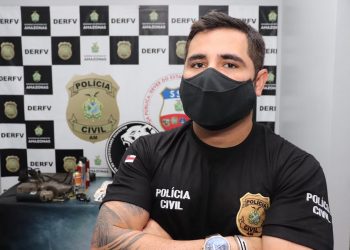 FOTO: Alailson Santos/PC-AM