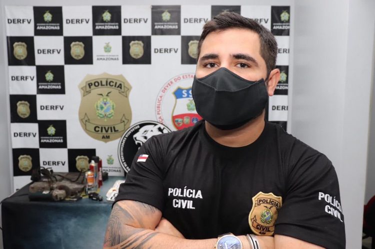 FOTO: Alailson Santos/PC-AM