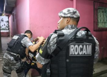 FOTOS: Divulgação/PMAM