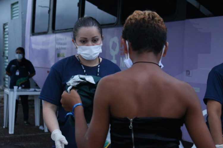 FOTOS: Raine Luiz / Sejusc