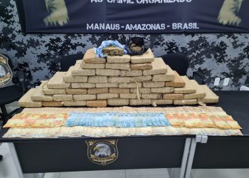 FOTOS E VÍDEO: Divulgação/SSP-AM