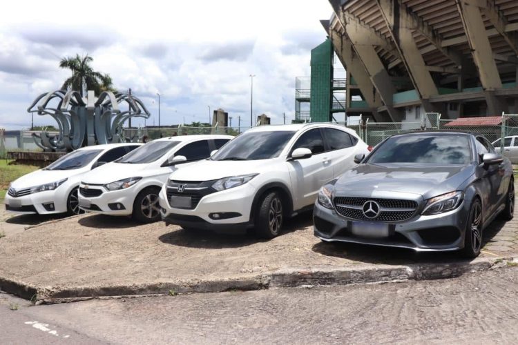 FOTOS: Alailson Santos/PC-AM