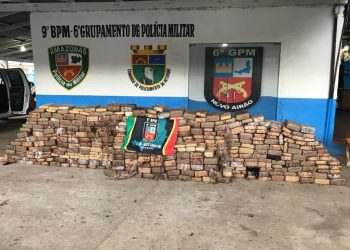 Foto: Divulgação/PMAM