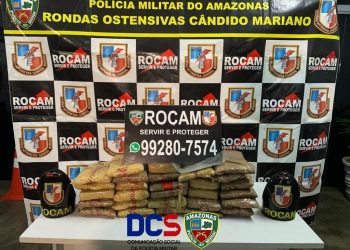 FOTO: Divulgação/PMAM