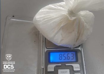 Foto: Divulgação PMAM