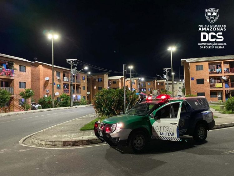FOTO: Divulgação/PMAM